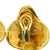 1970s Elizabeth Gage 18k Gold Sculptural Scroll Clip Earrings, A Pair For Sale - Image 14 of 17