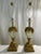 Palm Beach Regency Egg and Palm Lamps - a Pair For Sale - Image 9 of 9