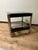 Modern Coffee Table with Glass Shelves, 1970s For Sale - Image 4 of 16