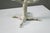 Metal Brutalist White Tree of Life Candleholder, 1970s For Sale - Image 7 of 9