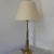 Belgian Brass Table Lamp from Deknudt, 1970s For Sale - Image 10 of 10