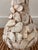Vintage Oyster Shell Encrusted Table Lamps-a Pair For Sale - Image 11 of 12