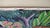 1990s Haitian Jungle Painting by Francis Paraison For Sale In New York - Image 6 of 9