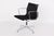 Herman Miller Model EA108 Swivel Chair by Charles and Ray Eames for Herman Miller, 1950s For Sale - Image 4 of 13