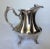 Hollywood Regency Vintage C.1970's Silver Plate Towle Silversmith Co. Large Water Carafe For Sale - Image 3 of 11