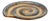 Danish Studio Ceramic Plate, 1960s For Sale