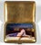 Art Nouveau Silver Cigarette Case, 1890s For Sale - Image 3 of 9