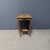 Antique Side Table Carved in Wood For Sale - Image 4 of 18