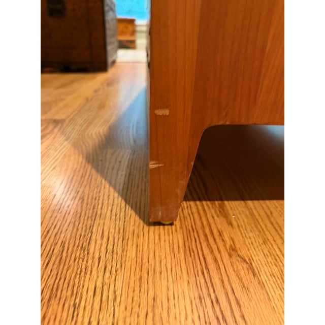 Ethan Allen New Impressions Secretary Desk For Sale - Image 15 of 15