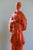 A pair of vintage chalkware figures that lived within the personal collection of artist Tawny Chatmon. While Chatmon's...