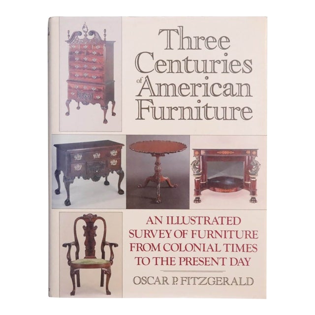 Three Centuries of American Furniture For Sale