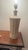 Contemporary Simon Pearce Belmont Pottery Table Lamp Base For Sale - Image 3 of 7