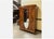 Vintage Wardrobe with Mirror, 1930 For Sale - Image 6 of 12