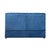 Not Yet Made - Made To Order Matthew Izzo Home Estelle Navy Velvet Straight Banquette Sofa For Sale - Image 5 of 6