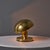1940s Rare 1940s Metal Table Lamp Attributed to Erik Tidstrand for Nordiska Kompaniet For Sale - Image 5 of 13