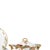 Porcelain Dinner Service from Limoges, Set of 79 For Sale - Image 4 of 6