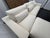 RH Restoration Hardware Lugano Modular 4-Piece Chaise Sectional Made in Italy | Designed by Jan te Lintelo | Classic 43"...