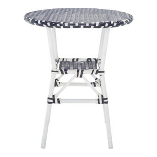 California Bistro Table - Navy/Navy For Sale