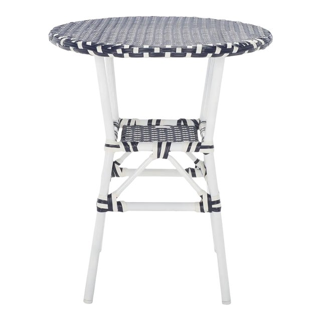 California Bistro Table - Navy/Navy For Sale