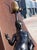 Classical Grand Tour Bronze Statue of Narcissus Mounted as a Lamp For Sale In Rochester - Image 6 of 7