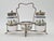 Vintage Pagoda Spice Set from Crown Staffordshire, England, 1970s For Sale - Image 4 of 13