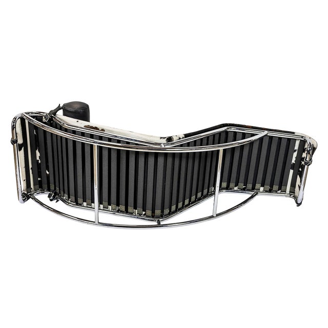 1990s LC4 Chaise Lounge by Le Corbusier for Cassina, 1990s For Sale - Image 5 of 11