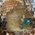 Vintage Oversized Disco Ball Snowman Sculpture, Slight Condition Issue For Sale In Atlanta - Image 6 of 6