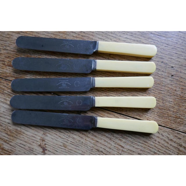 Edwardian Cutlery Canteen in Mahogany by James Deakin, 1900 For Sale - Image 4 of 13