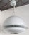 Flos White Nictea UFO Pendant Light by Afra & Tobia Scarpa for Flos, 1960s For Sale - Image 4 of 4