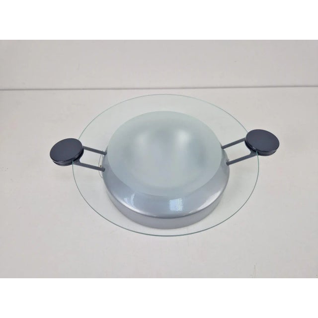 Vintage Cyclos Wall Lamp by Michele De Lucchi for Artemide, Italy, 1980s For Sale - Image 13 of 13