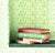 Traditional Sanderson Yarton Wallpaper in Moss - a Sample For Sale - Image 3 of 3