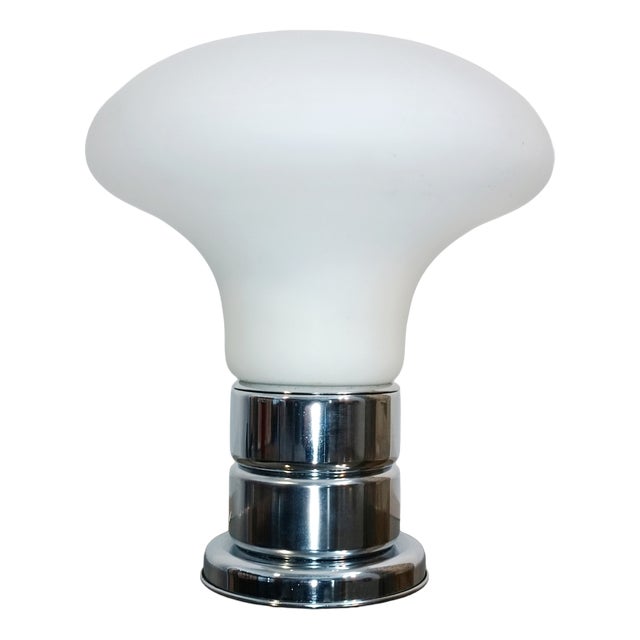 Space Age Table Lamp, Murano, Italy, 1970s For Sale