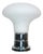 Space Age Table Lamp, Murano, Italy, 1970s For Sale