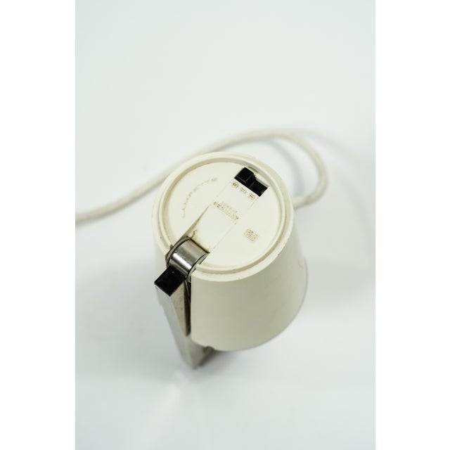 Adjustable Travel Lamp by Eichhoff, 1970s For Sale - Image 4 of 8