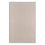 Erin Gates by Momeni Downeast Wells Natural Machine Made Polypropylene Area Rug 3'11" X 5'7" For Sale