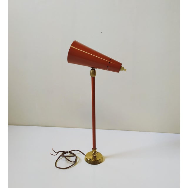 Vintage Wall Light from Stilnovo, 1950 For Sale - Image 3 of 9
