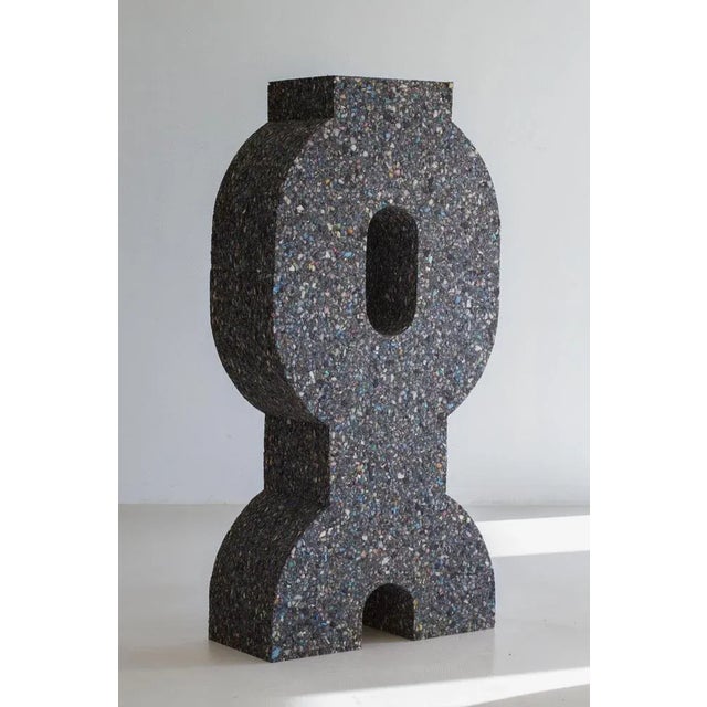 Contemporary Please Stand Up Seating Objects by Haus Otto, Set of 6 For Sale - Image 3 of 7