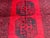 Vintage Afghan Ersari Turkmen Bokhara Rug, Large Guls - 6'8" X 4'2" For Sale - Image 13 of 17