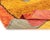 Textile Oversize Hand-Knotted Moroccan Wool Rug | 12'11" X 10'1" | One of a Kind For Sale - Image 7 of 11
