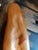 Rare Vintage Sarreid LTD Spain Wooden Hand-Carved Baguette / Bread Loaf For Sale In Wichita - Image 6 of 12