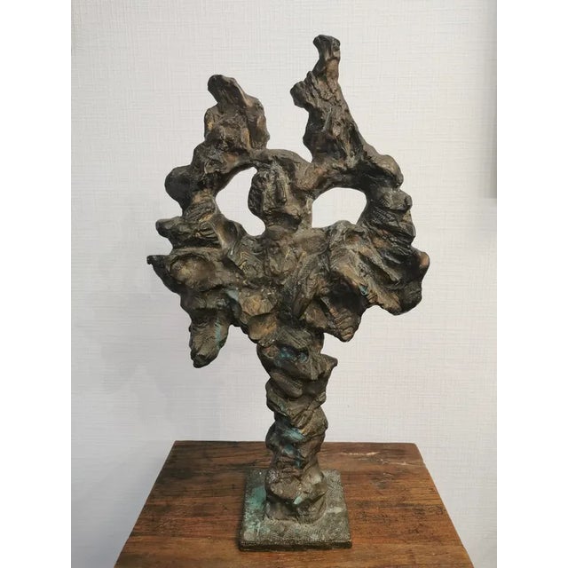 Chartier Sylvain, The Fool, 2000s, Bronze For Sale - Image 4 of 10