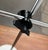 Mid-Century Modern German Minimalist White and Chrome Table Lamp from Kaiser Leuchten, 1960s For Sale - Image 5 of 18