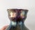 Glass Early 20th Century Bohemian Art Nouveau Glass Vase, Kralik or Loetz For Sale - Image 7 of 12