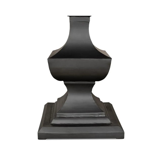 Marble Top Dining Table For Sale - Image 4 of 12