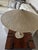 Contemporary 1980s Michael Taylor Metal Table Lamp For Sale - Image 3 of 4