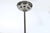 Art Deco French Pendant Lamp with Green Glass Shade, 1940 For Sale - Image 9 of 10