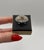 1920's Antique 14K (acid tested) Gold Diamond Ring Early 20th century Art Deco Center Stone - Old European Cut Diamond...
