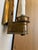 Vintage Brass Wall Sconces With New Wiring - a Pair For Sale - Image 10 of 11
