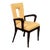 Dakota Jackson "Cadette Ii" Leather Armchair For Sale