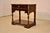 Late 19th Century 19th Century English Oak Console or Side Table For Sale - Image 5 of 11
